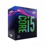 Intel Core i5-9400F-prosessor