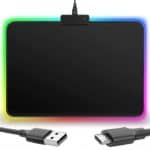 Mobes Lava LED RGB musematte