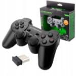 Esperanza PS3 Trådløs Gamepad Kontroller for PC PS3 USB-spill
