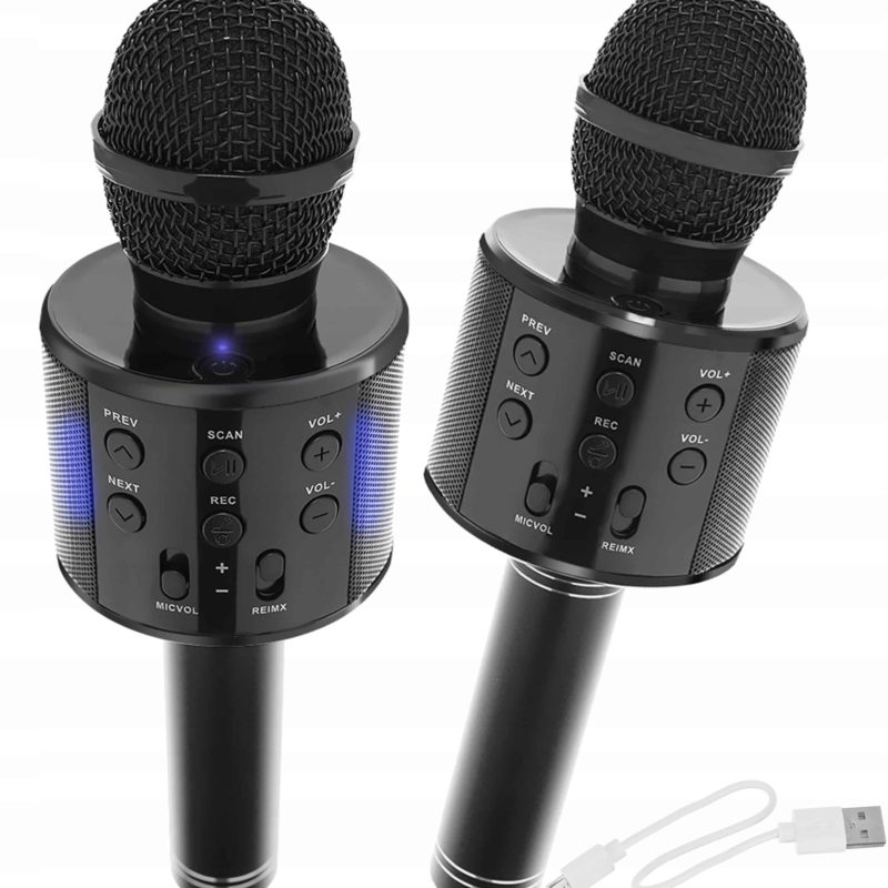 MicGo trådløs mikrofon Bluetooth