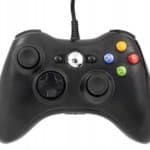 Xbox 360 Trådløs Spillkonsoll DUAL SHOCK USB