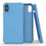 Soft Color Case etui til iPhone X/XS