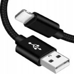 Kabel USB - Apple Lightning QUICK CHARGE 3.0