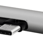 Nela Adapter C-Type til Minijack Aux 2i1