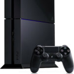 Bundlepakke Playstation 4 PS4 1TB Med kontroller og spill
