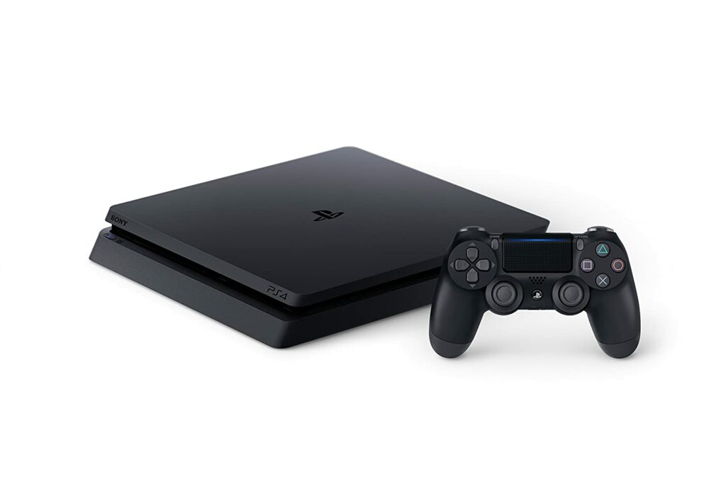 PlayStation 4 (PS4) Slim 1000 GB 1TB - Bilde 2
