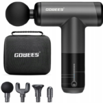 GOBEES Krafit massasjepistol Ultra 9