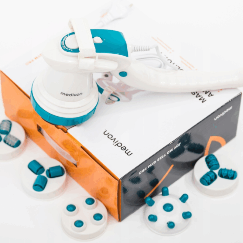 MEDIVON Håndmassasjeapparat Ultra SAVE