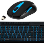 Tracer Tastatur og mus sett 2i1 Trådløs