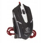 Kablet mus Rebeltec Cobra optisk sensor