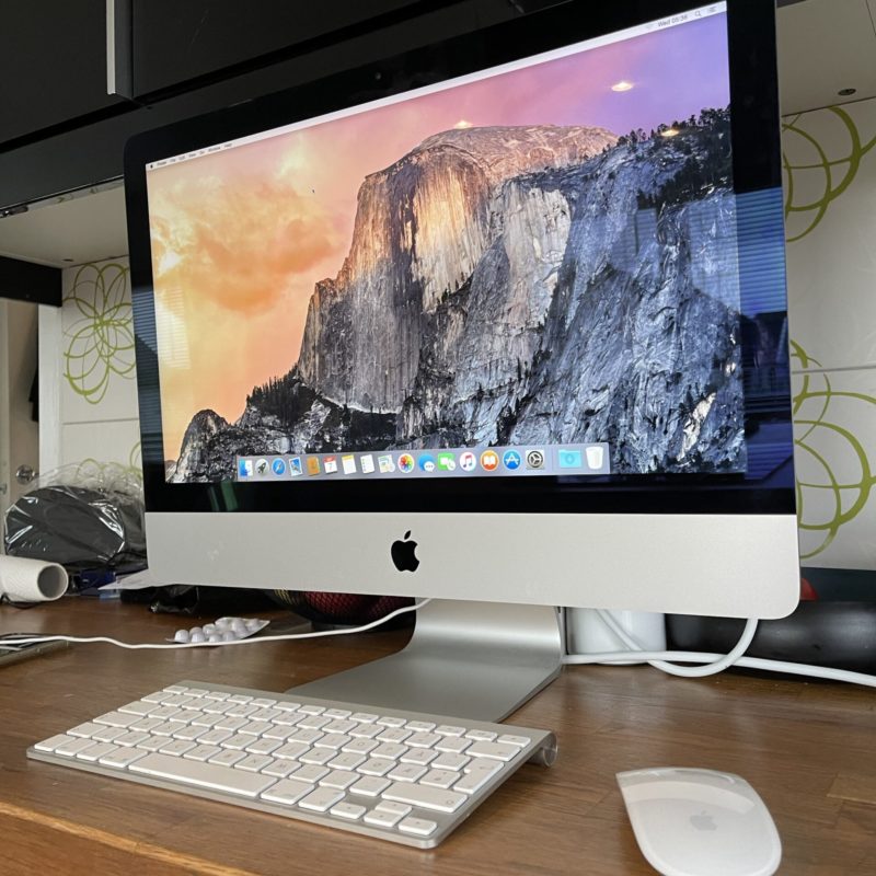 iMac 27" 3,1 GHZ / 12GB RAM/ 2013!