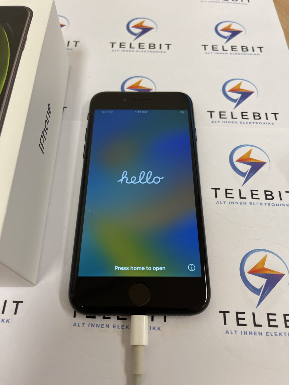 Apple iPhone SE 2022 85% - Bilde 3