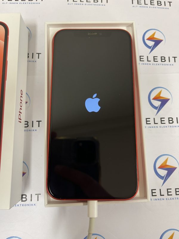 Apple iPhone 12 64GB (SOM NY) 100% - Bilde 2