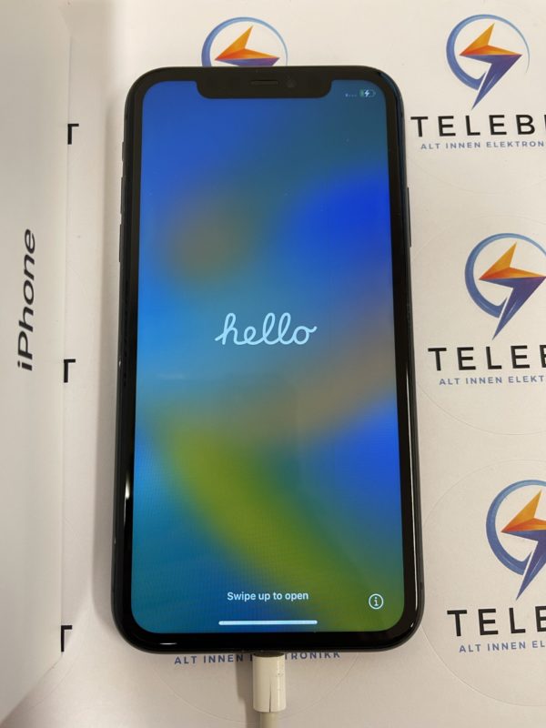 Apple iPhone 11 64GB 100% - Bilde 2