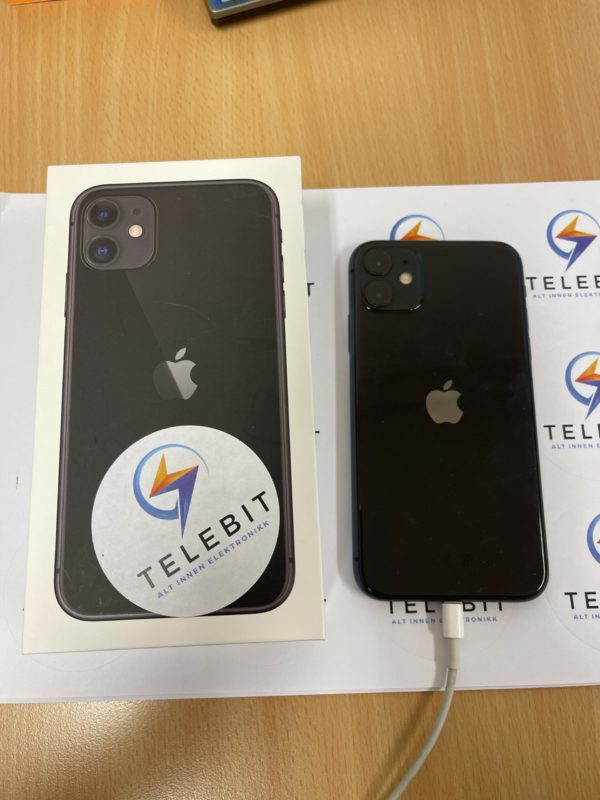 Apple iPhone 11 64GB 100% - Bilde 3
