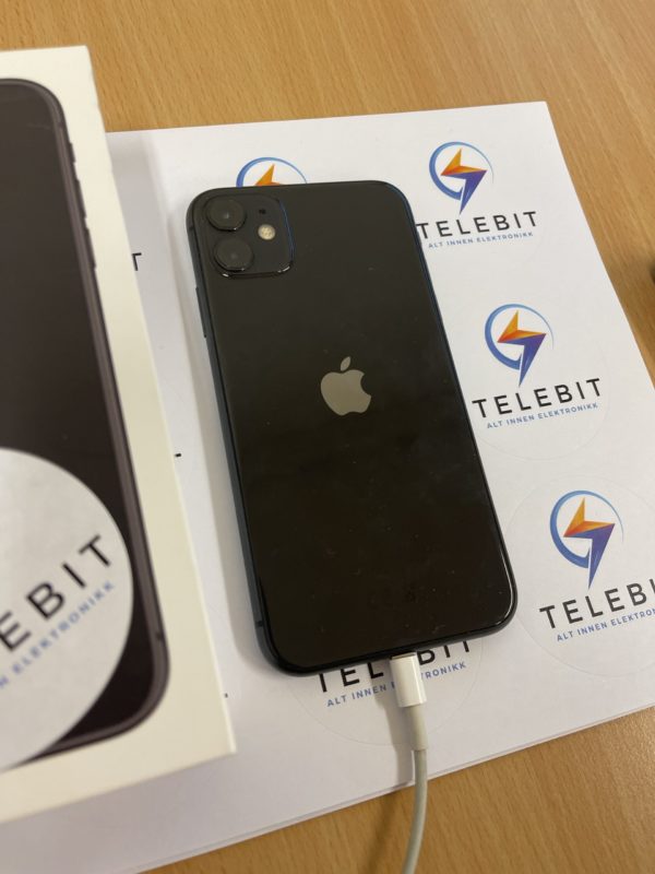 Apple iPhone 11 64GB 100% - Bilde 4