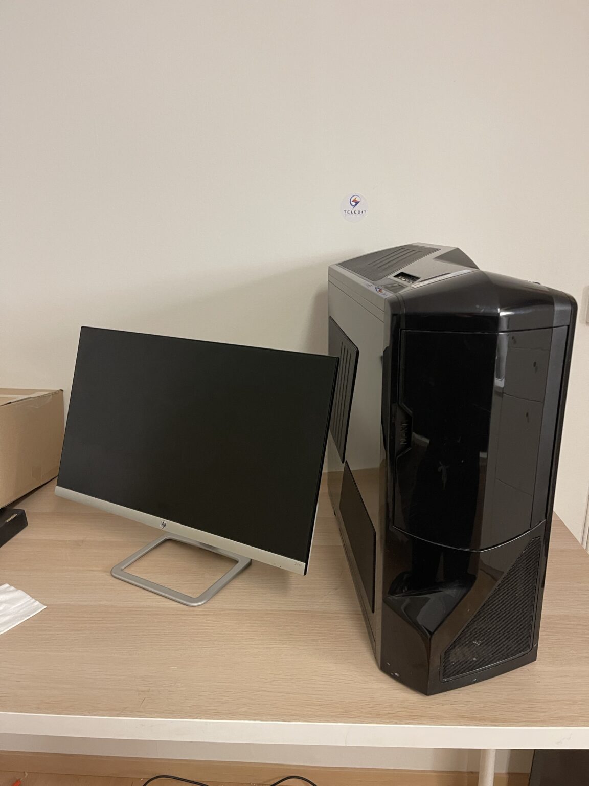 Komplett Gaming PC med skjerm (Mid) - Bilde 2
