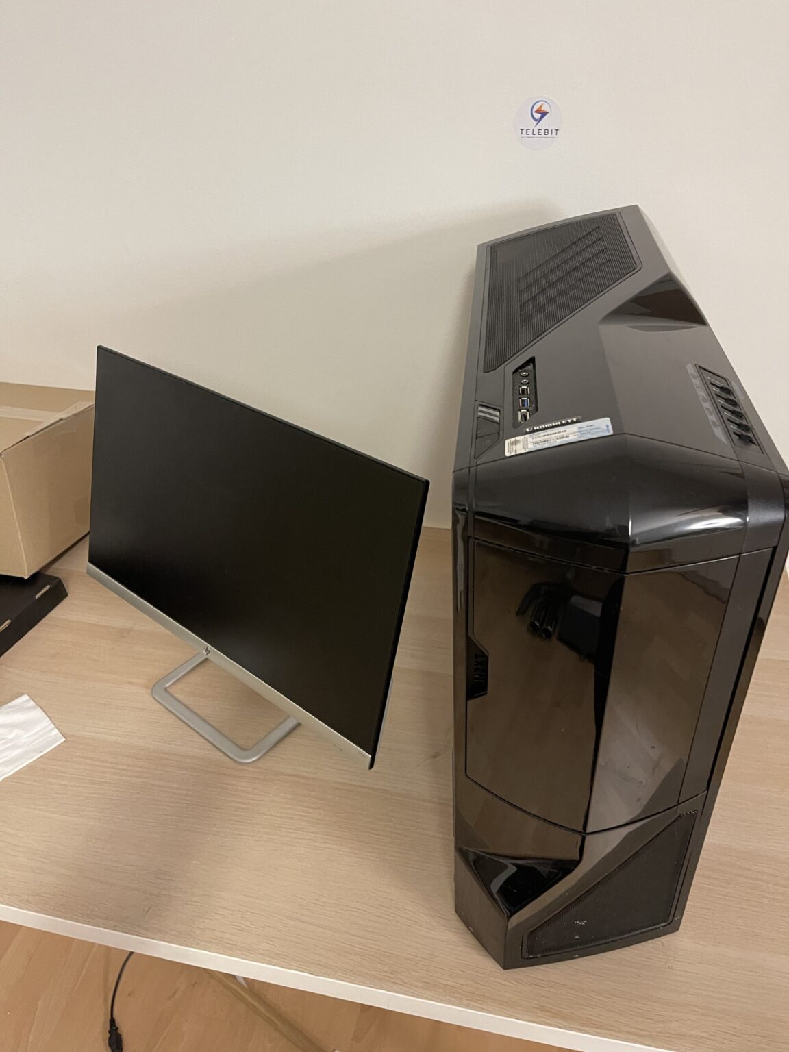 Komplett Gaming PC med skjerm (Mid) - Bilde 4