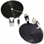 Hilo USB-kabel mikro-usb 3m