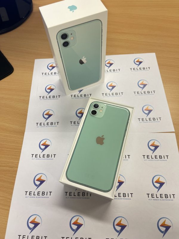 Apple iPhone 11 256GB - STRØKEN - Bilde 3