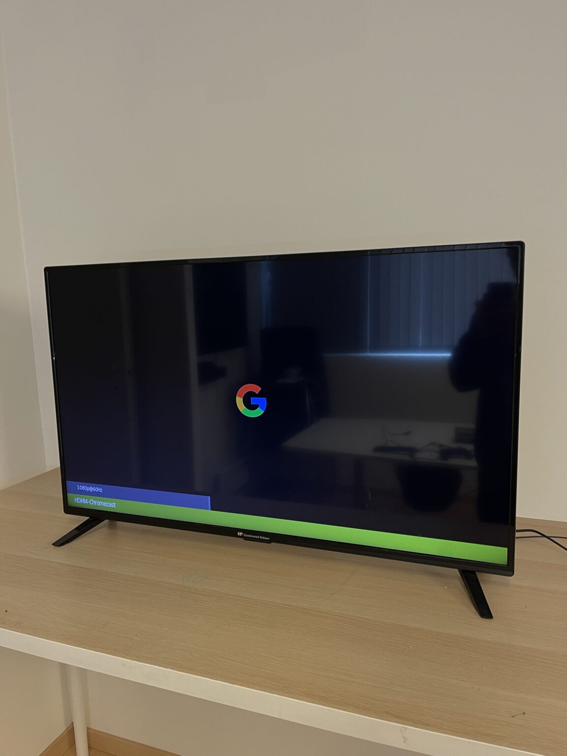 Google TV 43" 4K UHD - SMART TV - CHROMECAST! 2022! - Bilde 4