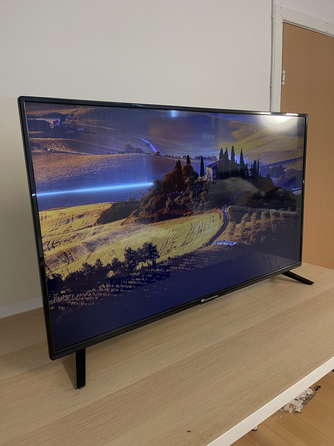 Google TV 43" 4K UHD - SMART TV - CHROMECAST! 2022! - Bilde 2