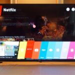 LG 50" FHD Smart-TV 400Hz