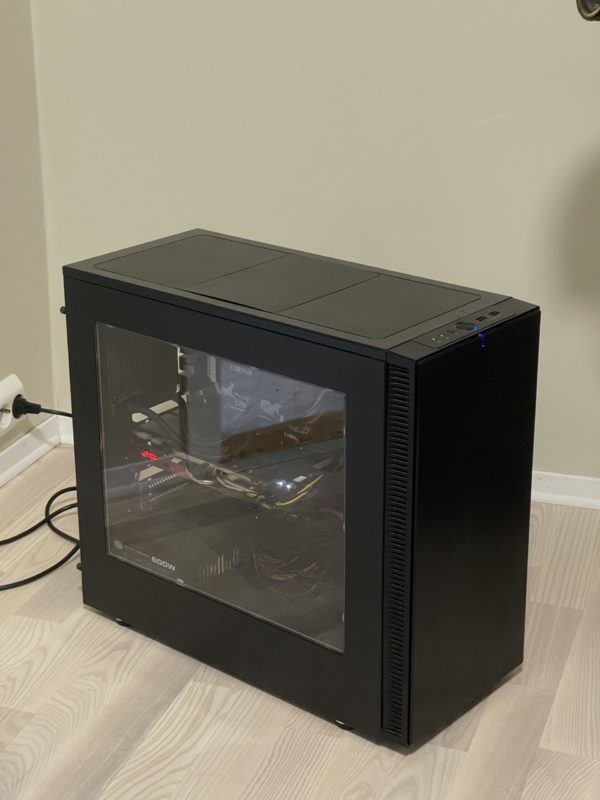 Komplett Gamer i25 Gaming - Bilde 3