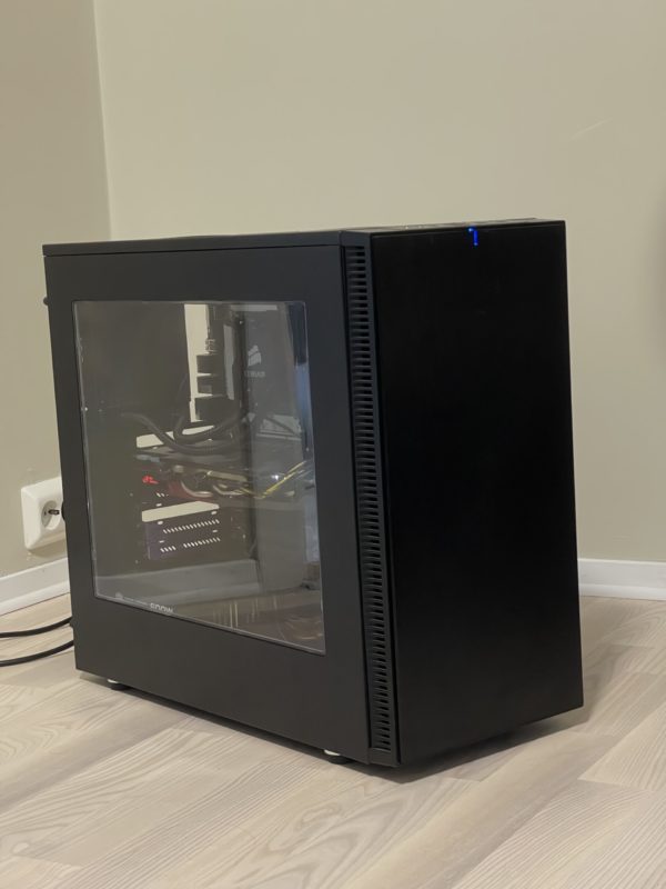 Komplett Gamer i25 Gaming - Bilde 2