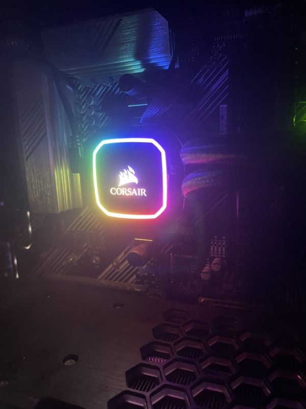 Kraftig Gaming PC - RTX 3060Ti - Ryzen 5600X ++ - Bilde 2