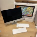 Apple imac 21,5" 4K Retina 2022! SOM NY!