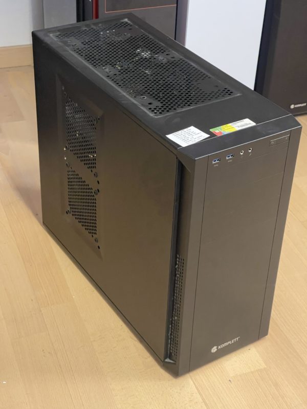 Komplett Gamer i25 Gaming - Bilde 4