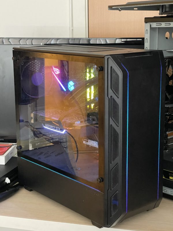 i7 Komplett Gaming PC RGB