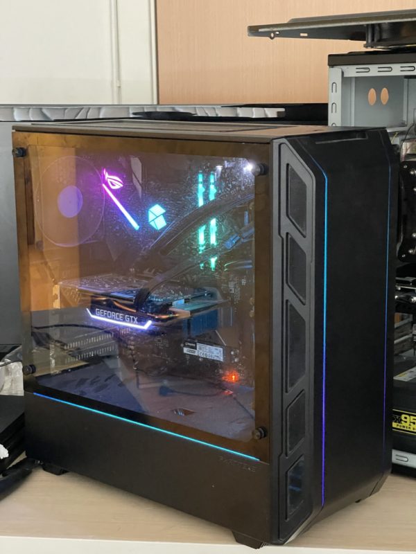 i7 Komplett Gaming PC RGB - Bilde 2