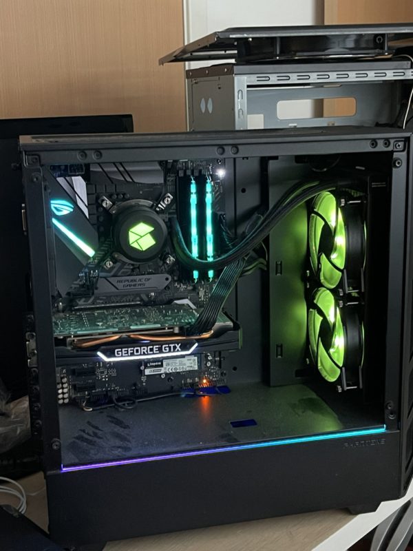 i7 Komplett Gaming PC RGB - Bilde 5