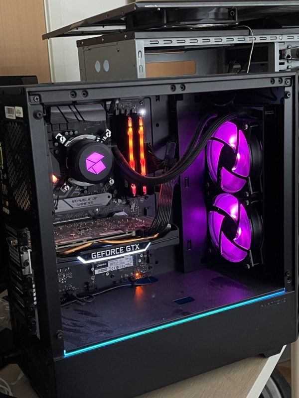 i7 Komplett Gaming PC RGB - Bilde 6