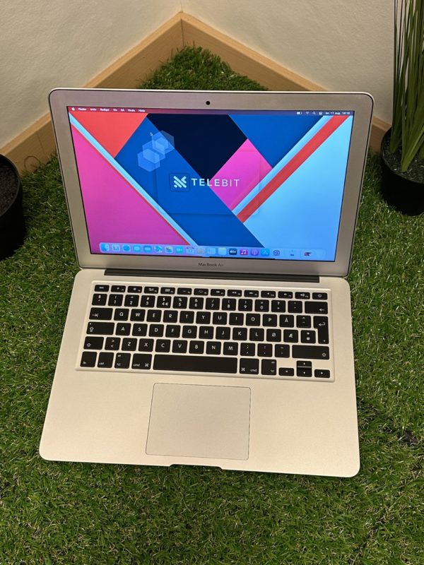 Apple MacBook Air 13 (2017) - Bilde 2