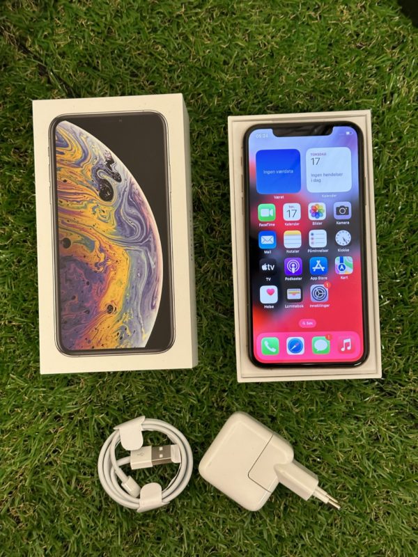 iPhone XS 64GB Gold