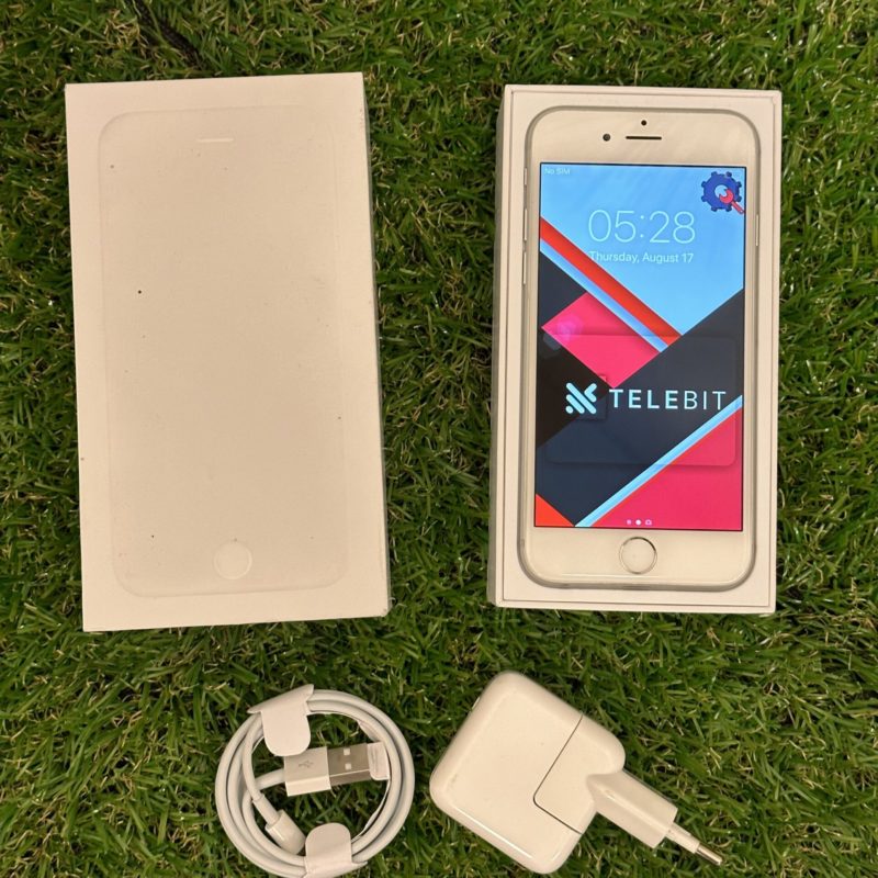 iPhone 6 64GB Silver