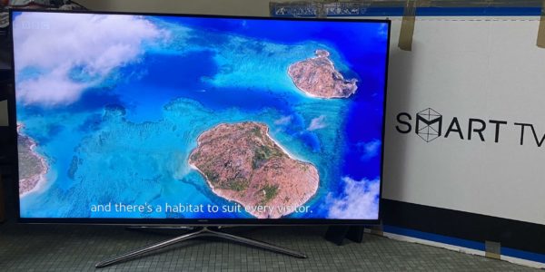 Samsung 40" FHD Smart-TV Pro + - Bilde 2