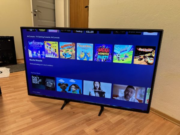 Samsung Fjernsyn 55" Smart-TV+ - Bilde 3