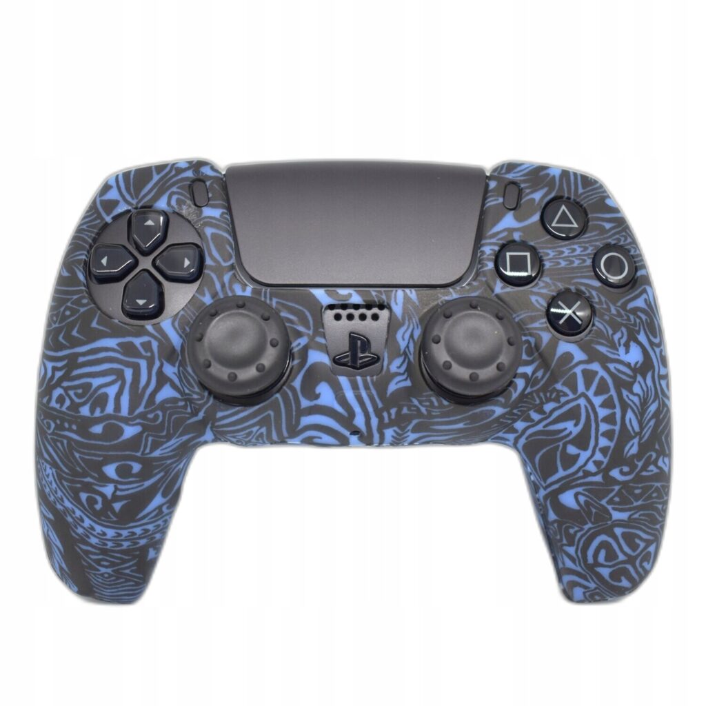 Silikondeksel DualSense PS5 PAD kontroller
