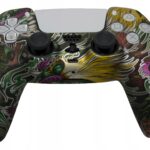Silikondeksel DualSense PS5 PAD kontroller