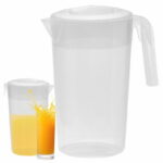 Kanne vannkanne 2l med lokk 2000ml pl