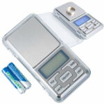 Elektronisk lommesmykkevekt 500g