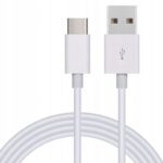 USB type C - USB type C-kabel 1m