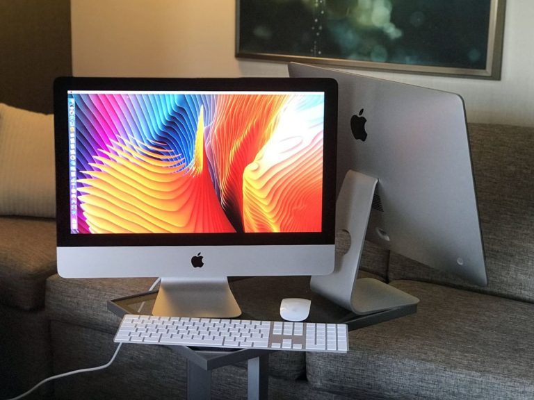Apple iMac 27" 2017 /24GB RAM / 3,4 i5 / KRAFTIG PC!