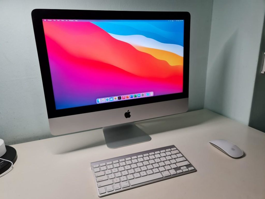 iMac 21,5" 2017 DGKMW0T5FY0T