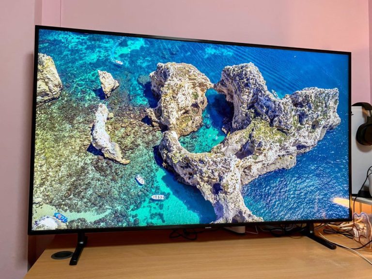 Samsung 50" QLED 2023 Smart-TV