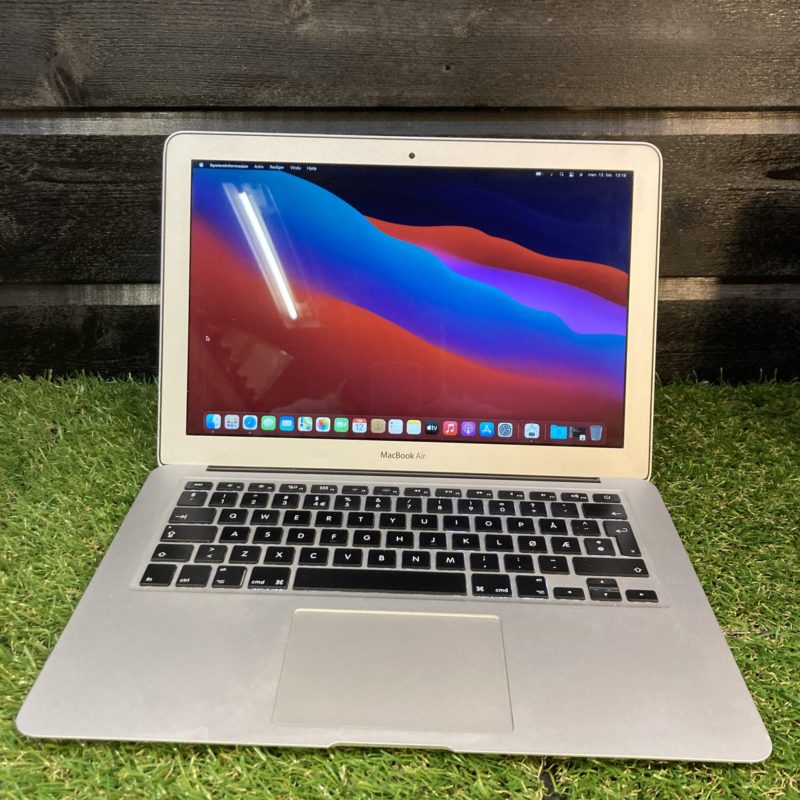 MacBook Air 13" 2016	C02LWQYCF5V7